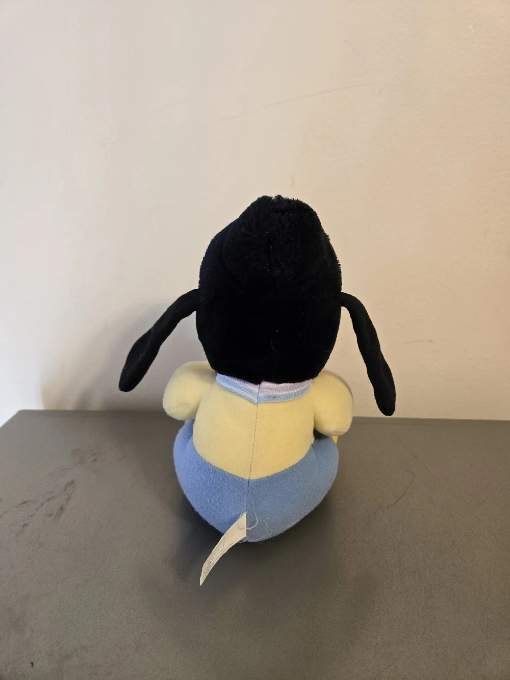 Vintage 1984 Playskool Disney Babies Goofy 8
